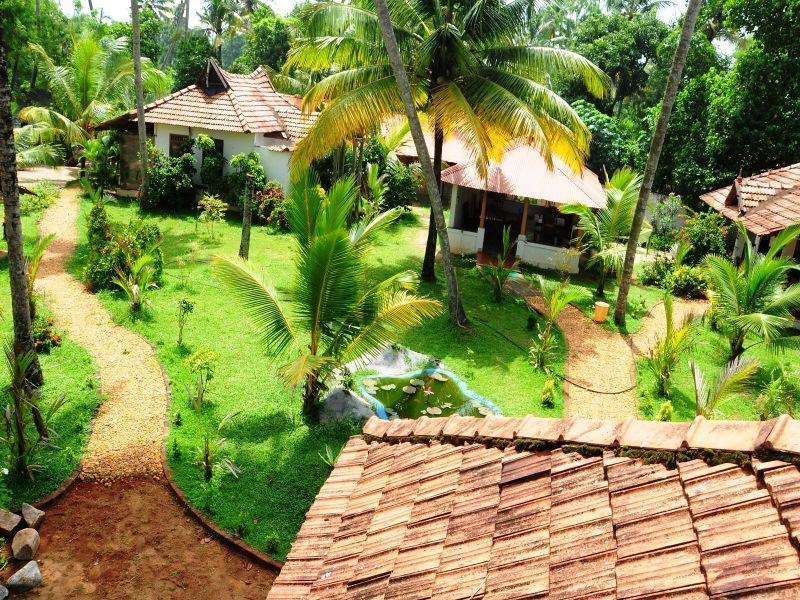 Beach Paradise Alappuzha Екстериор снимка