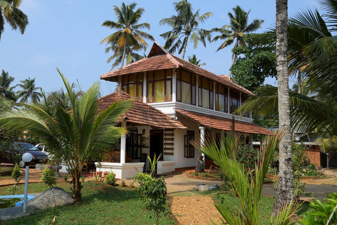 Beach Paradise Alappuzha Екстериор снимка