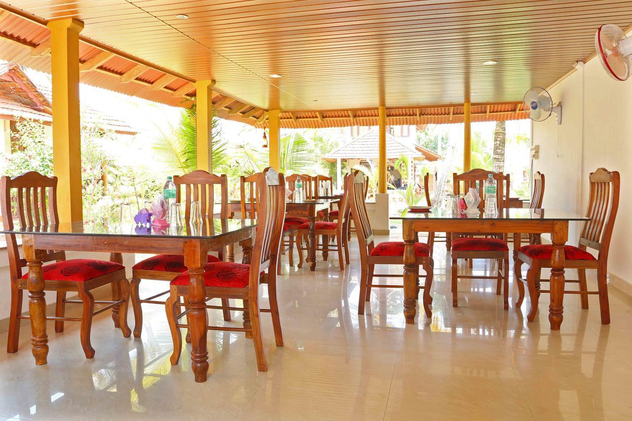 Beach Paradise Alappuzha Екстериор снимка